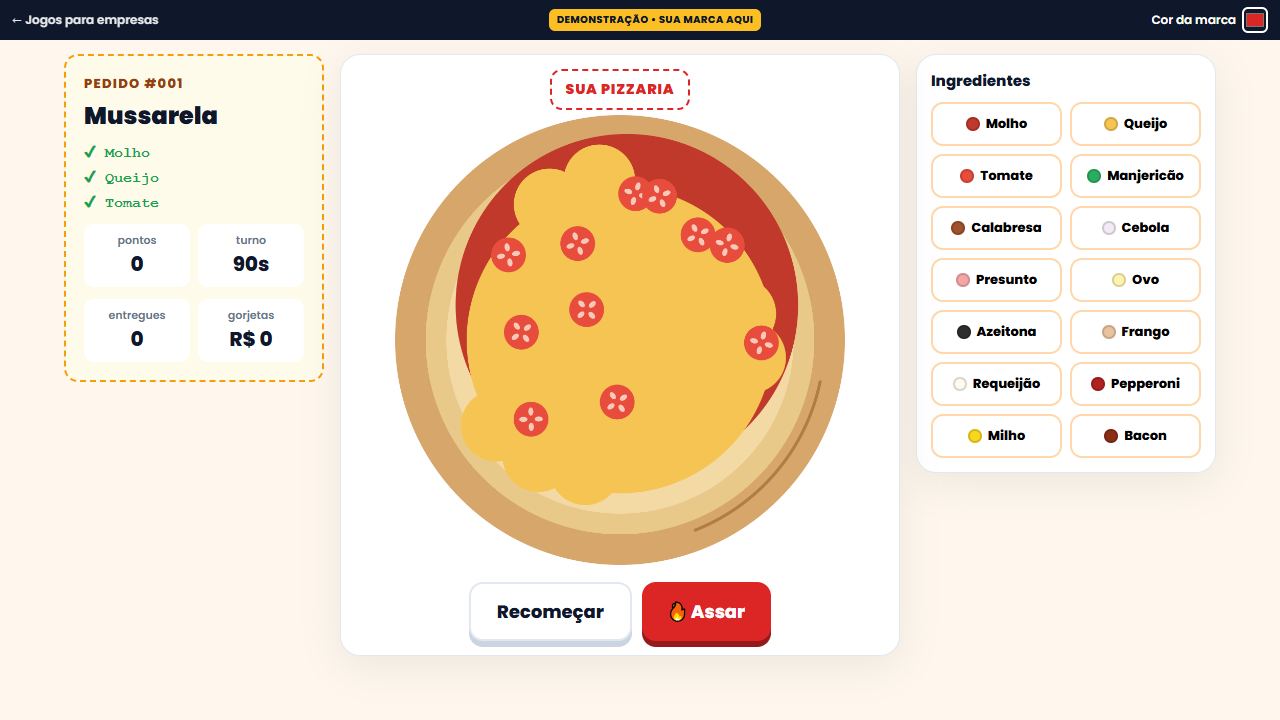 Pizzaria